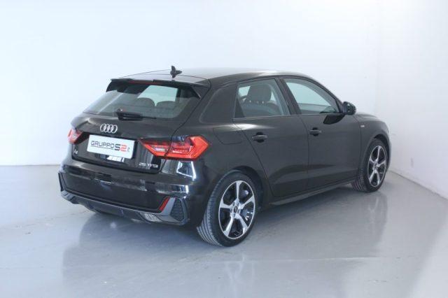 AUDI A1 SPB 25 TFSI S line NEOPATENTATI /FariLED/Cerchi 17