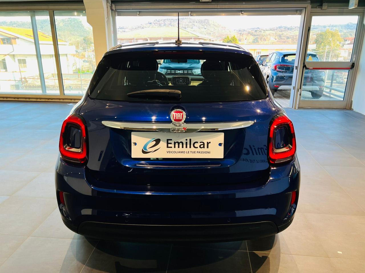 Fiat 500X 1.6 MultiJet 130 CV Connect