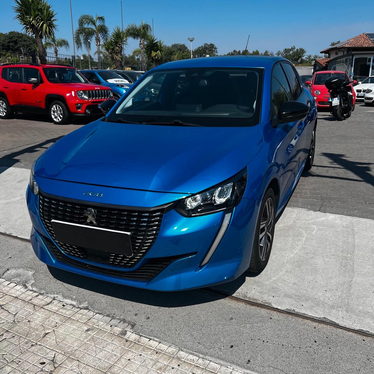Peugeot 208 PureTech 100 Stop&Start EAT8 5 porte GT Pack
