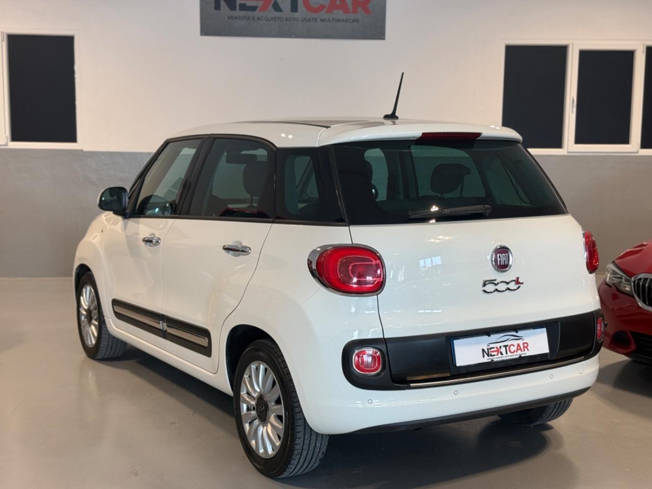 Fiat 500L 1.3 Multijet 85 CV Lounge