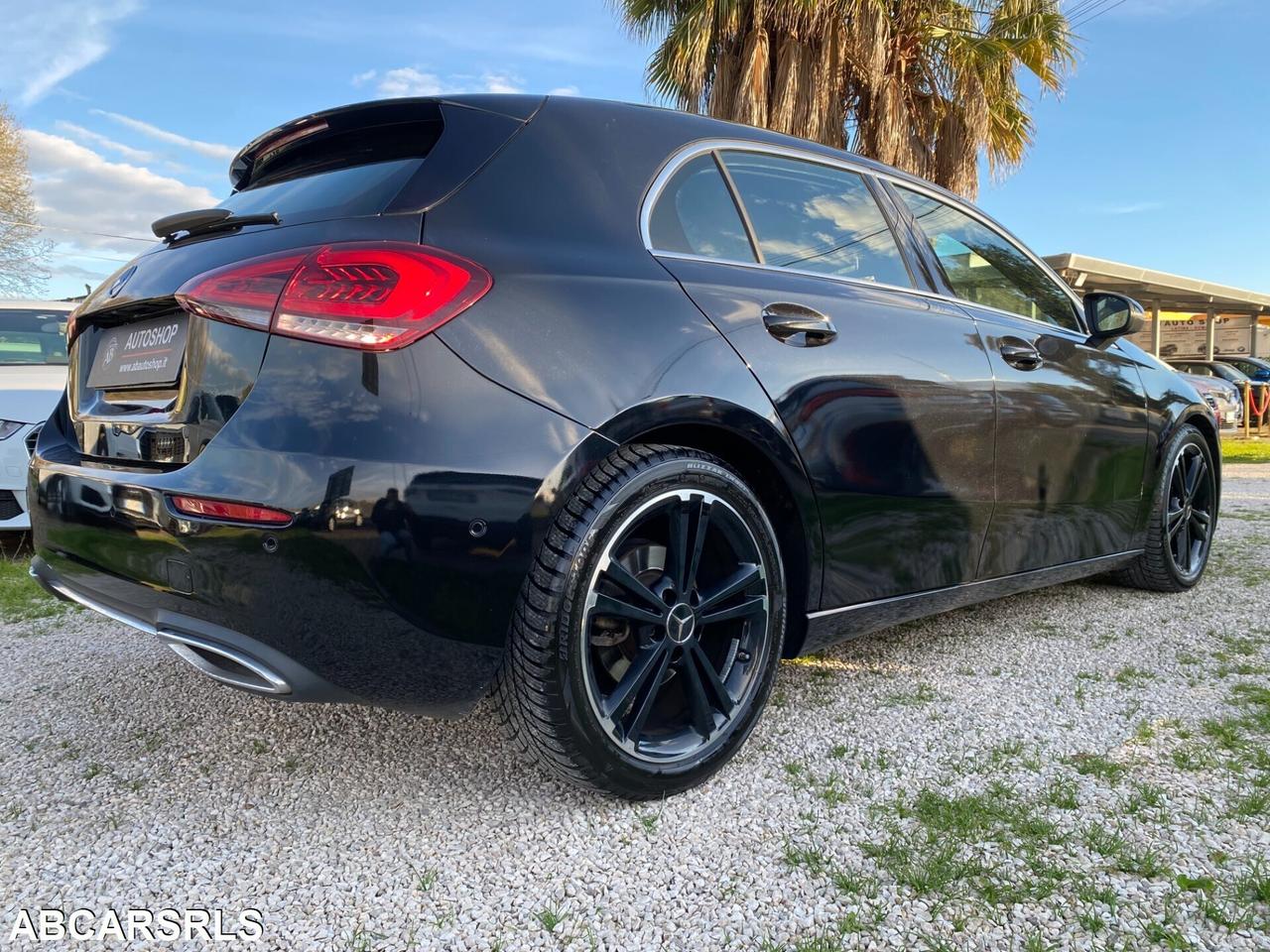 MERCEDES - Classe A - A 180 d Automatic Premium -