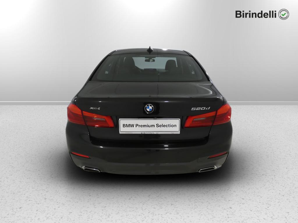 BMW Serie 5(G30/31/F90) - 520d 48V xDrive Msport