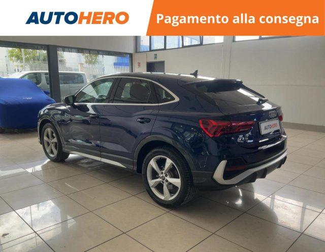 AUDI Q3 SPB 35 TDI quattro S tronic S line edition