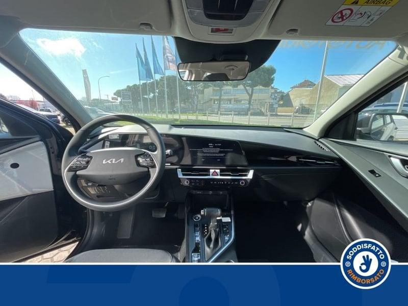 KIA Niro 1.6 HEV BUSINESS GPL MY25
