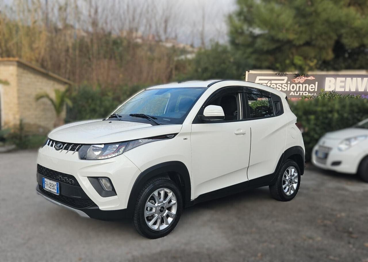 Mahindra KUV100 1.2 VVT M-Bifuel(GPL) K6