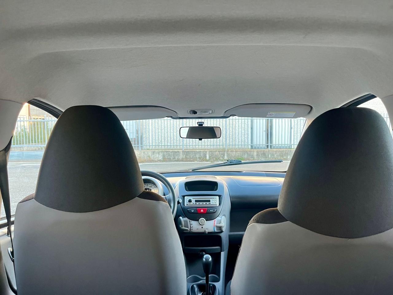 Toyota Aygo 1.0benz 2007 74.000km per neopatentati