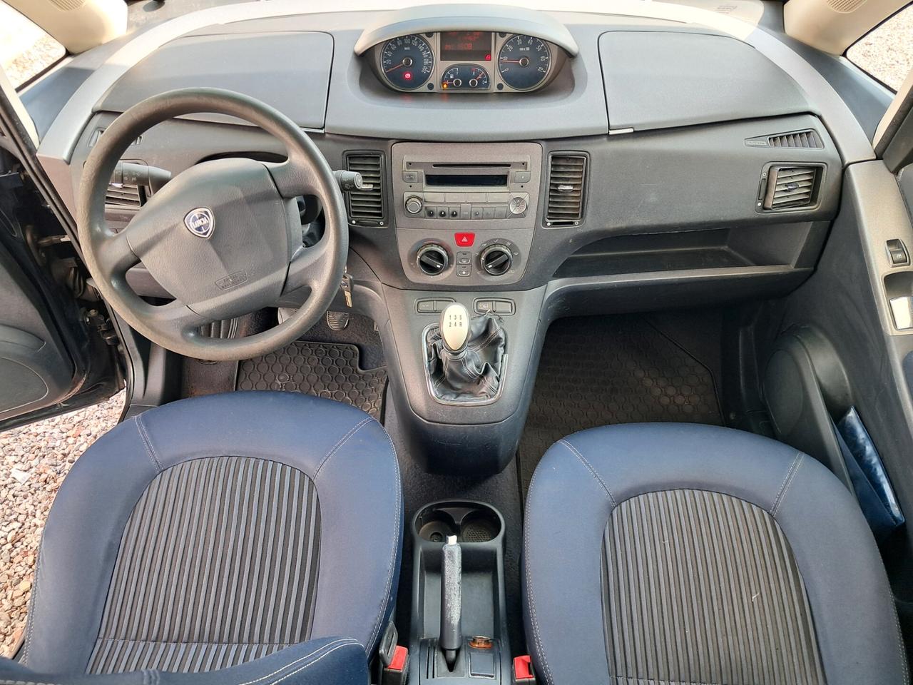 Lancia MUSA 1.4 Ecochic GPL