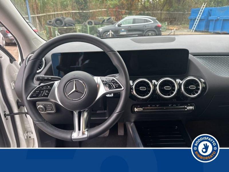 Mercedes-Benz GLA 200 d Automatic Advanced Progressive