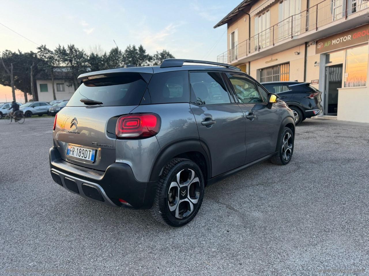 CITROEN C3 Aircross PureT. 110 GPL EAT6 S&S Shine