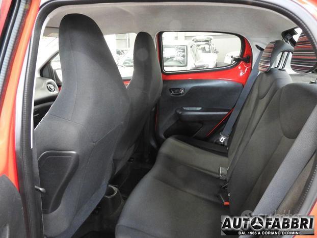 CITROEN - C1 - VTi 72 ETG 5p. Shine Automatica Car