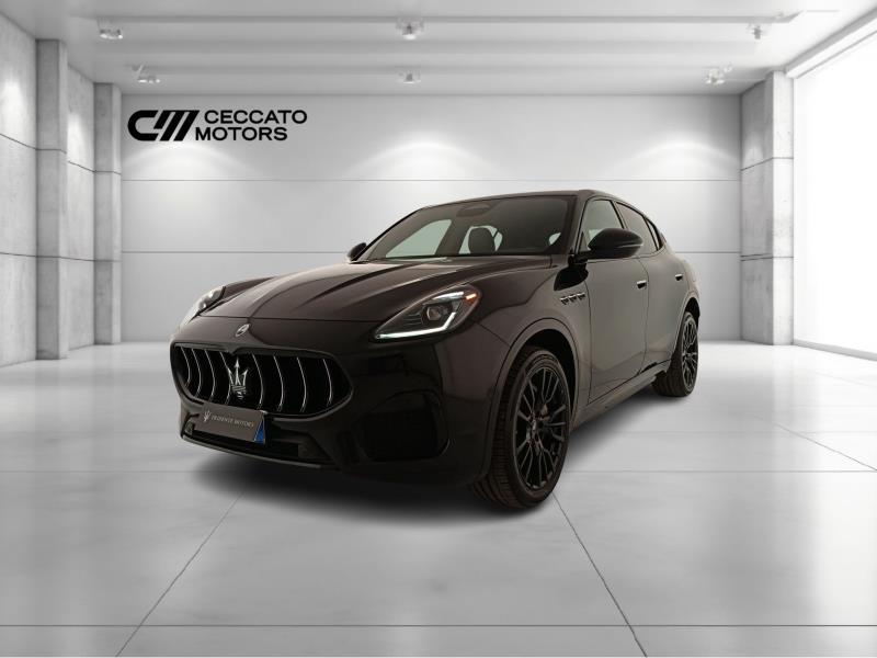 Maserati Grecale 2.0 MHEV GT AWD Auto