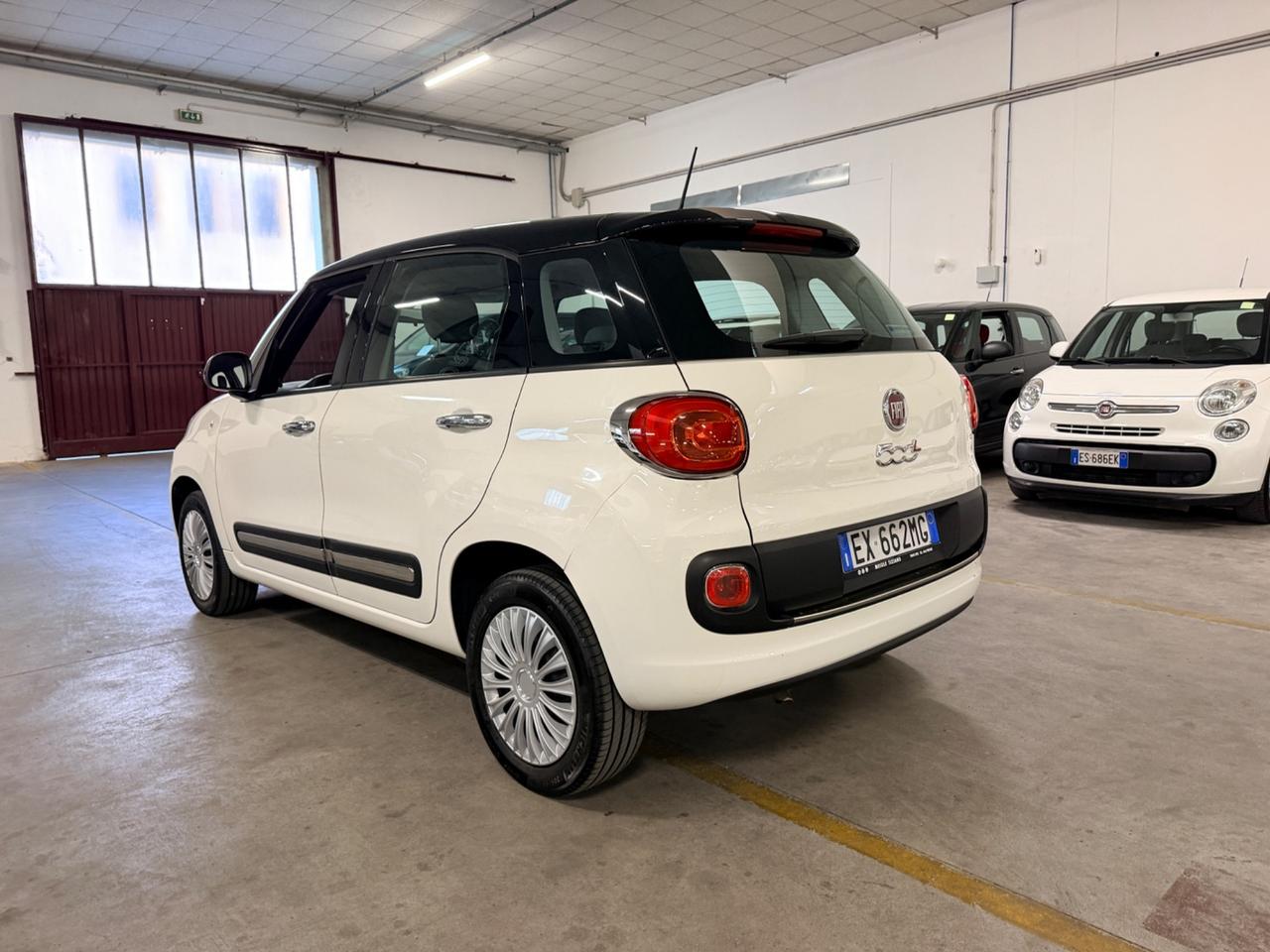 Fiat 500L 0.9 TwinAir Turbo Natural Power Pop Star