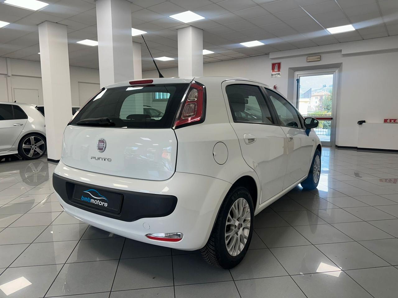 Fiat Punto Evo 1.2 5 porte S&S Dynamic