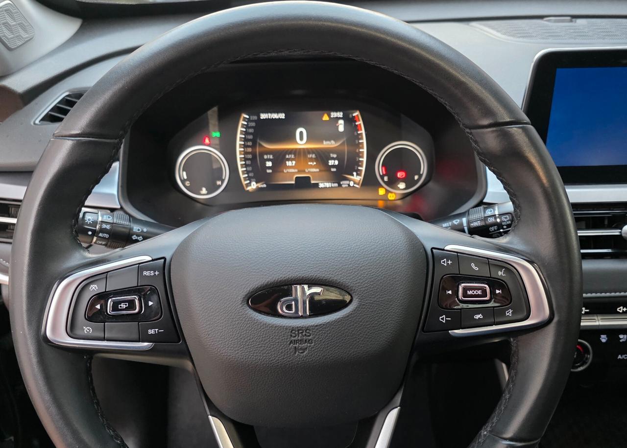 Dr 5.0 1.5 Bi-Fuel GPL