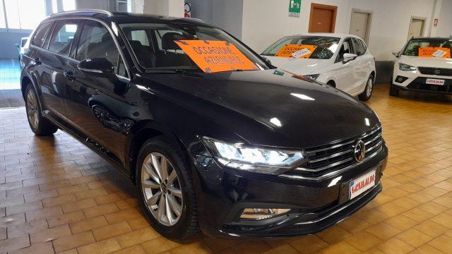 VOLKSWAGEN Passat Variant DSG 2.0 TDI SCR Business NAVI