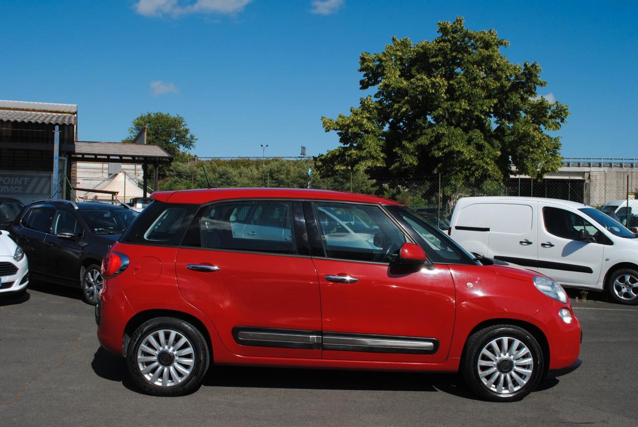 FIAT 500 L 1.3 MJT 84 CV OK NEOPATENTATI