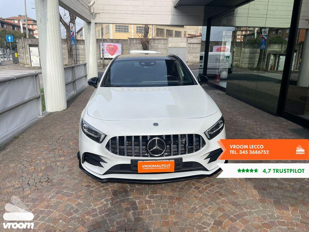 MERCEDES Classe A (W177) A 35 AMG 4Matic