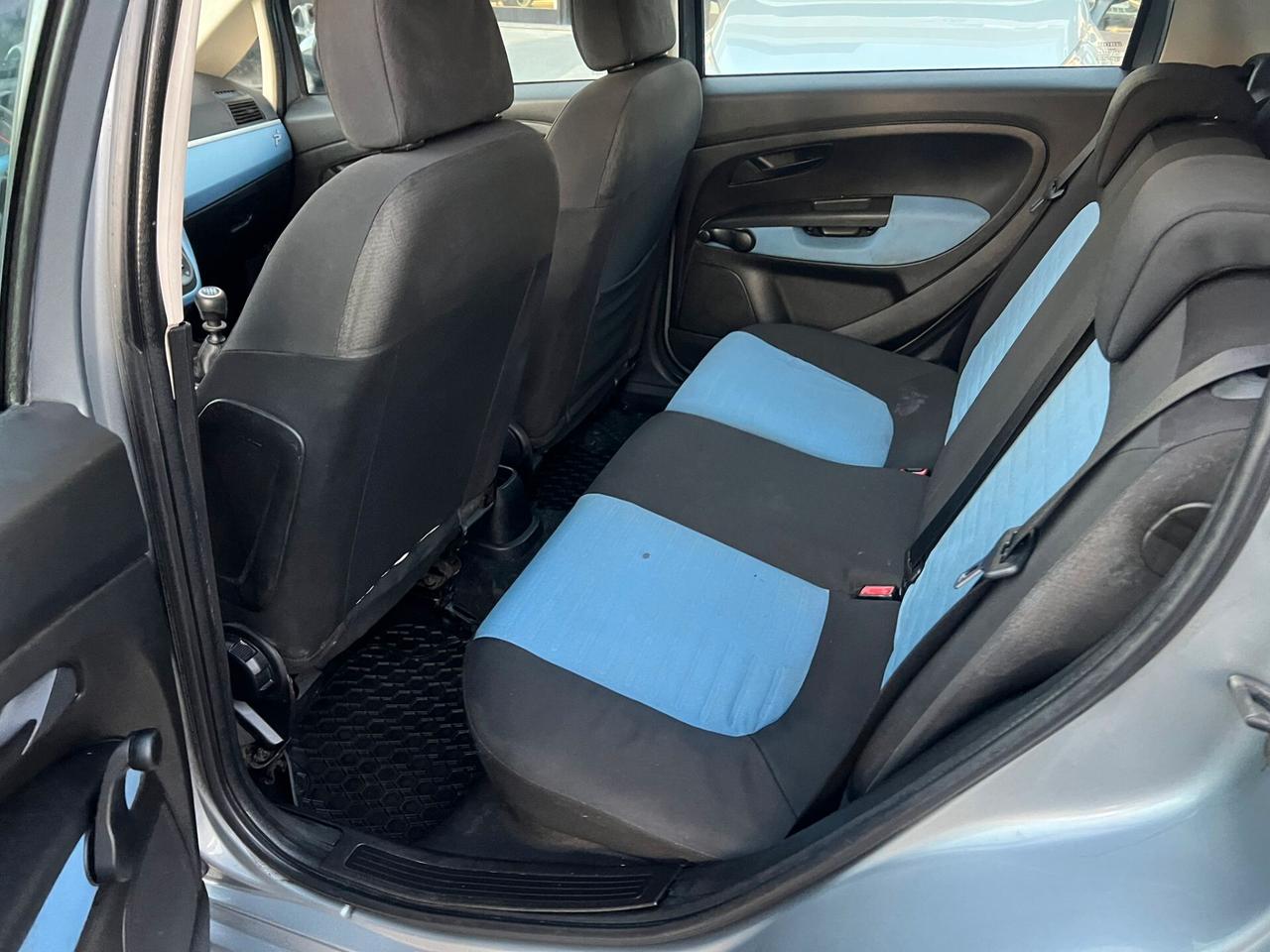 Fiat Grande Punto 1.3 MJT 90 CV 5 porte Emotion