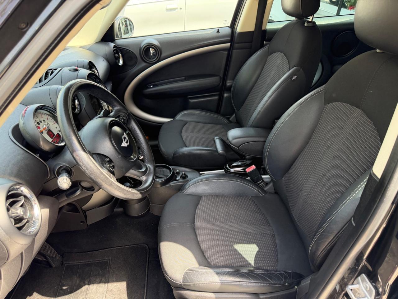 Mini Cooper D Countryman 2.0 Automatica