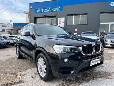 Bmw X3 xDrive20d Business Advantage Aut.