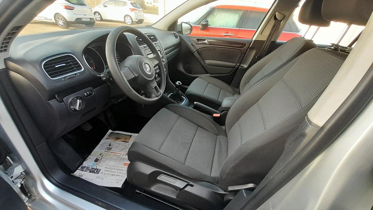 Volkswagen Golf 1.6 TDI DPF 5p. Highline