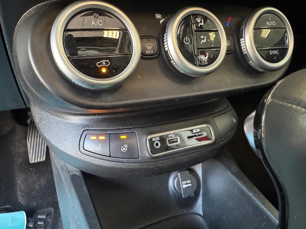 Fiat 500X 2.0 MultiJet 140 CV AT9 4x4 Cross