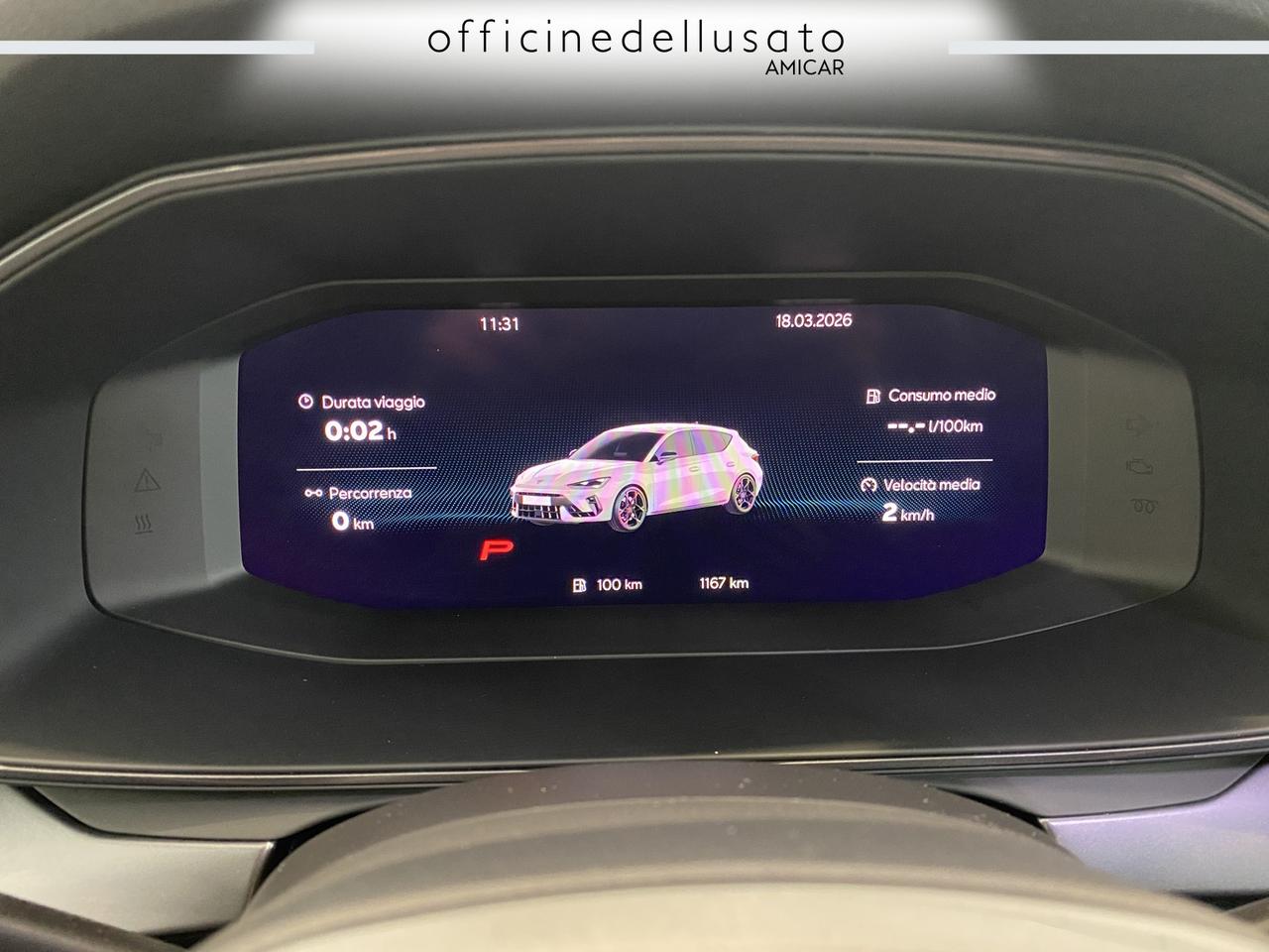 Cupra Leon 2.0 tdi 150cv dsg