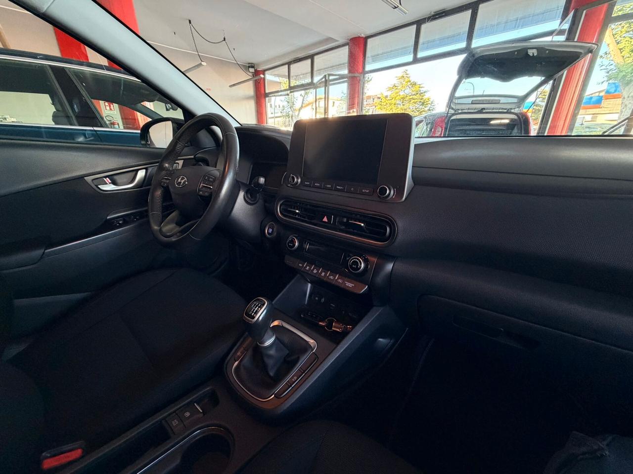 Hyundai Kona 1.0 T-GDI Hybrid 48V iMT XLine