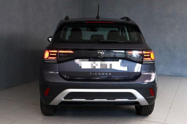 VOLKSWAGEN T-Cross 1.0 TSI 115 CV DSG Life #VARI COLORI