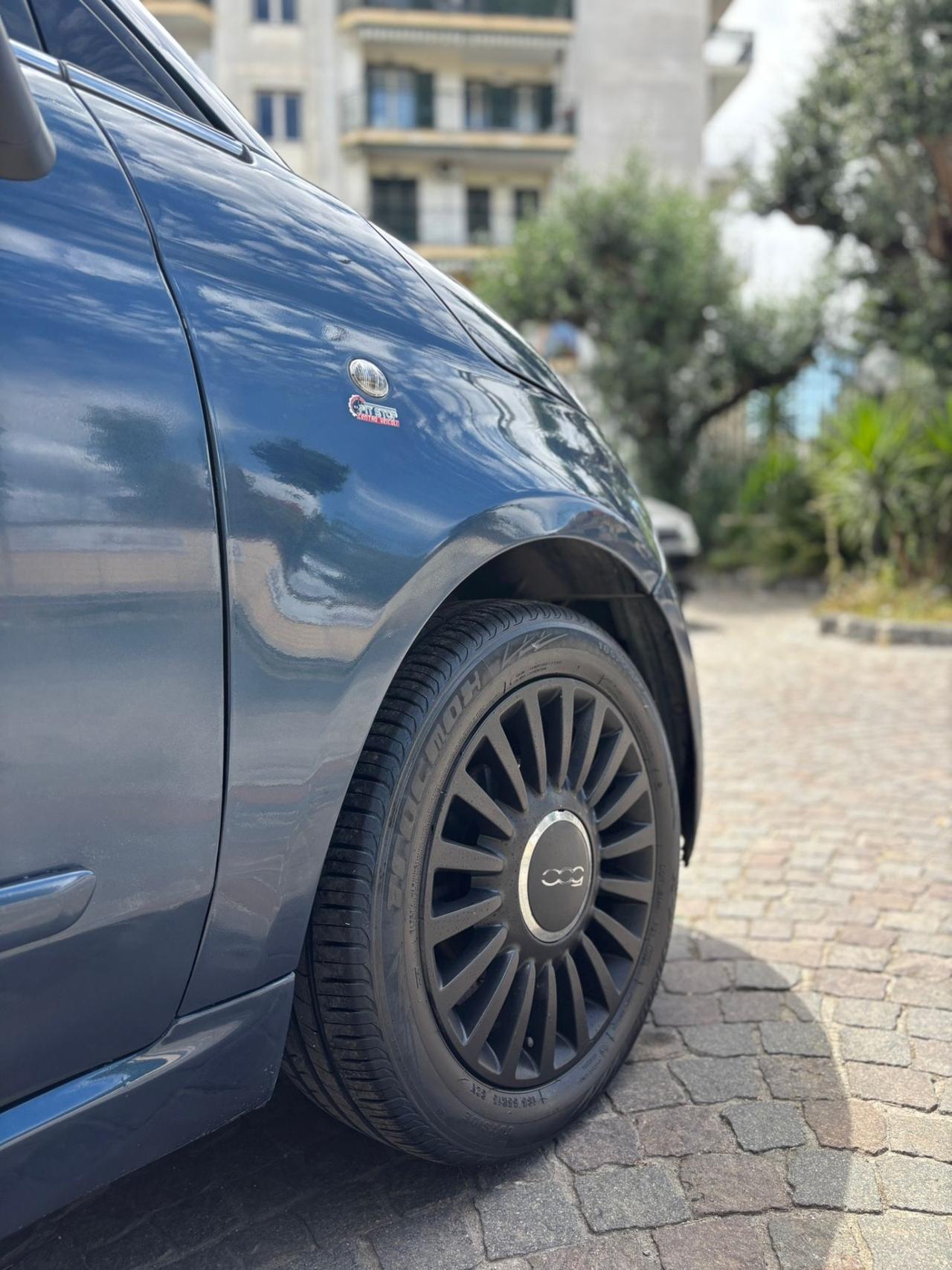 Fiat 500 1.3 Multijet 16V 75 CV by DIESEL