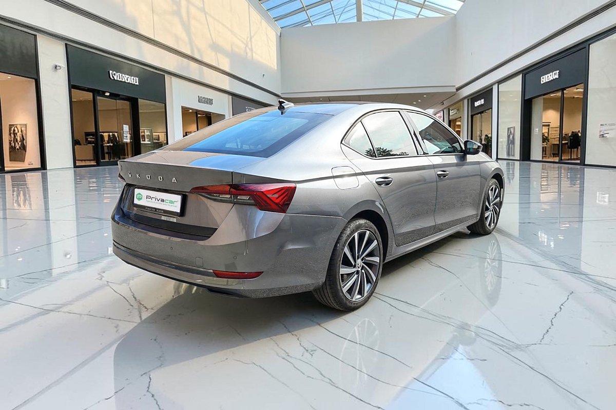 SKODA Octavia 1.5 TSI ACT Ambition