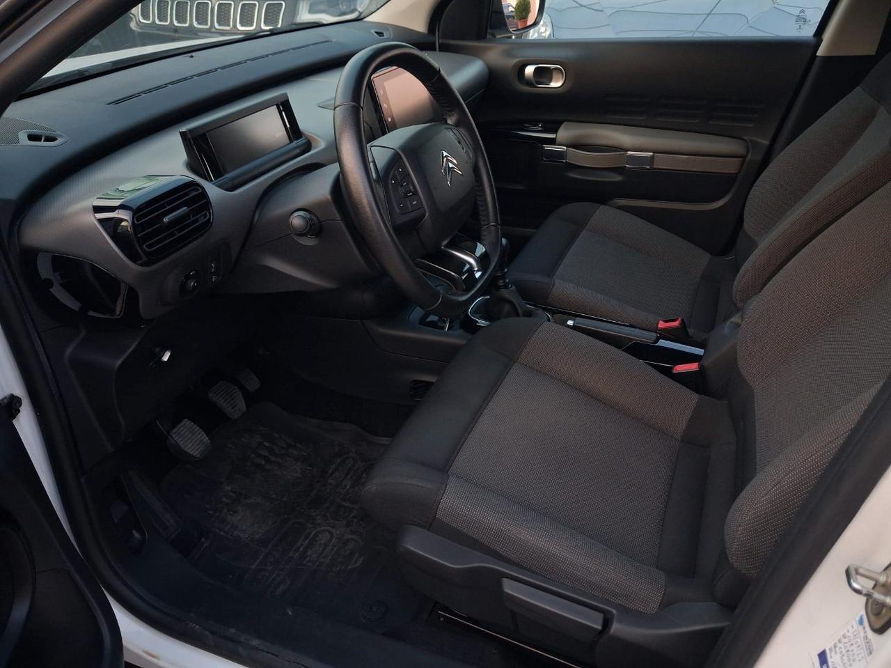 Citroen C4 Cactus 1.5 bluehdi Live s&s 100cv