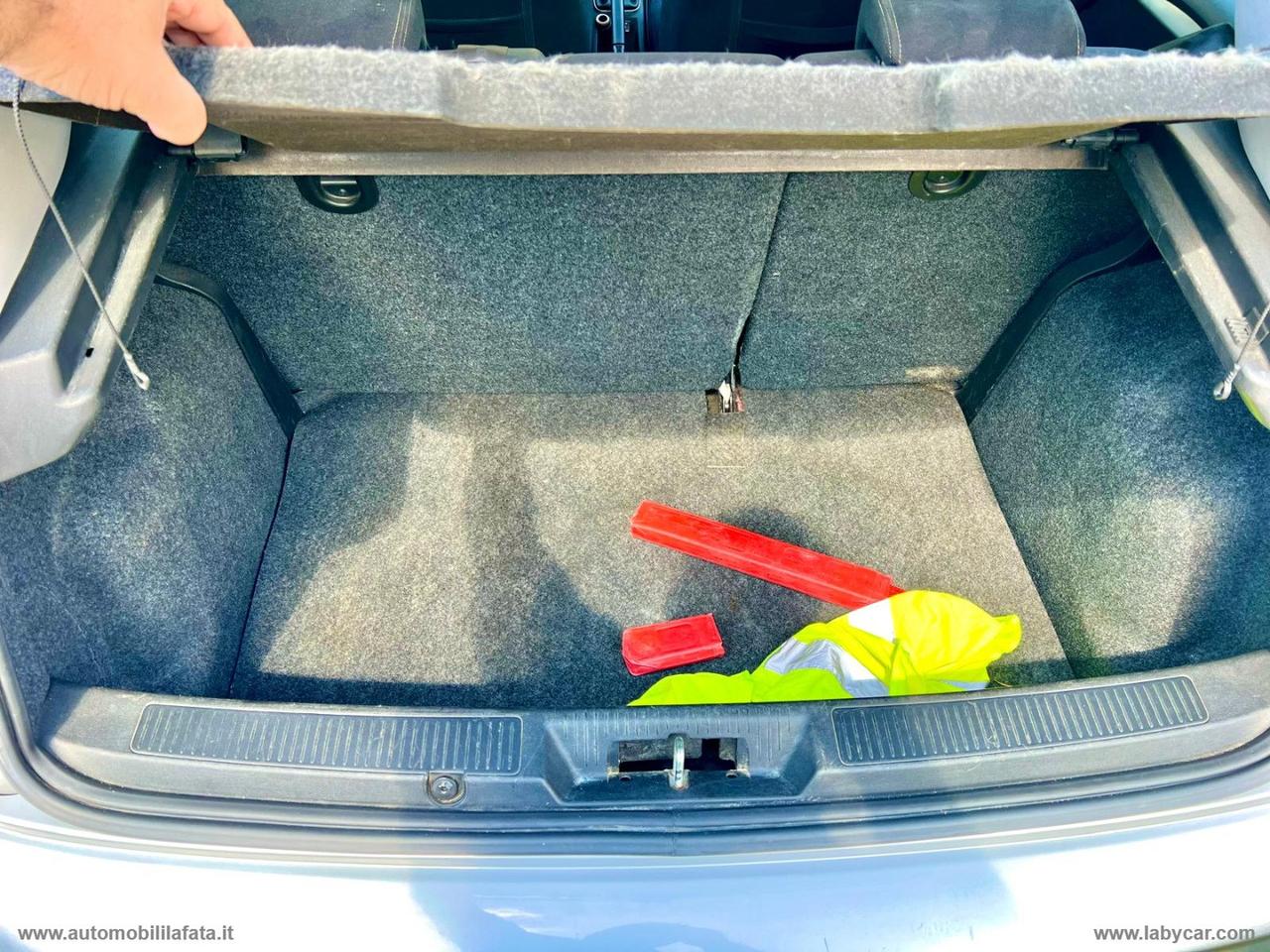 FIAT Punto 1.2 8V 5p. Lounge GPL GPL 03-2014