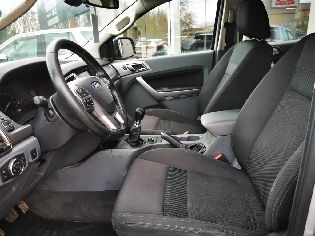 FORD Ranger 3ª serie Ranger 2.2 TDCi Doppia Ca...