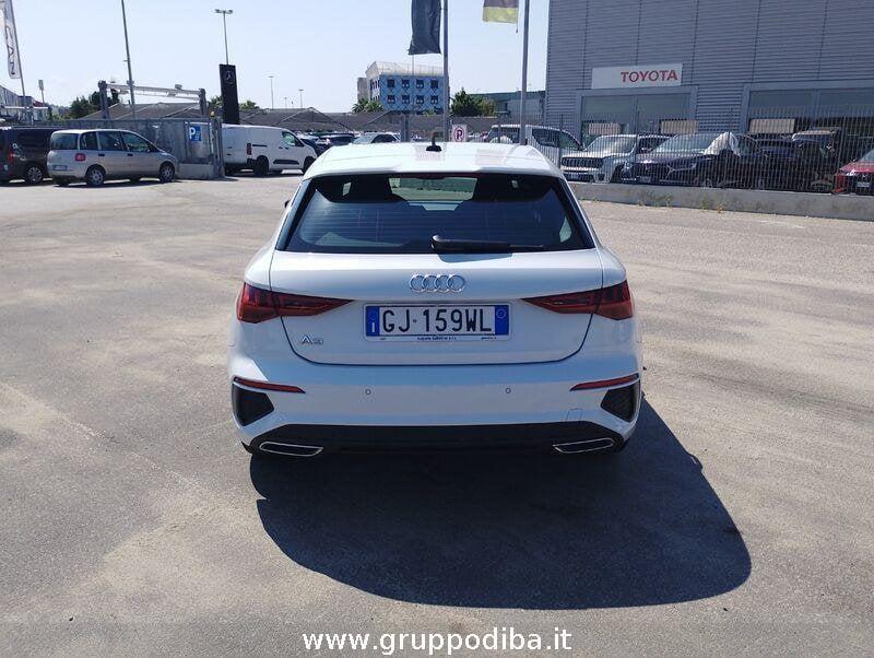 Audi A3 IV 2020 Sportback Diesel Sportback 30 2.0 tdi S line edition s-tronic