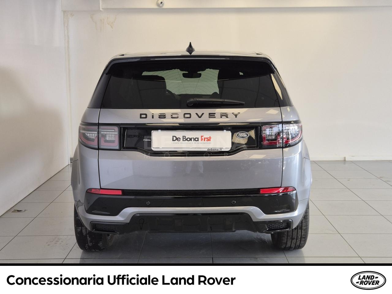 Land Rover Discovery Sport 1.5 i3 phev r-dynamic se awd auto