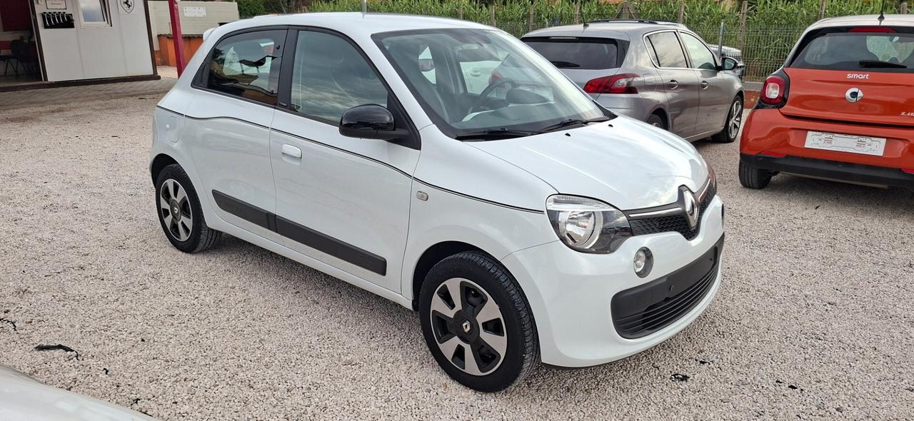 Renault Twingo 1.0 Limited PREZZO REALE SENZA OBBLIGO DI FINANZIAMENTI GAR.12 MESI