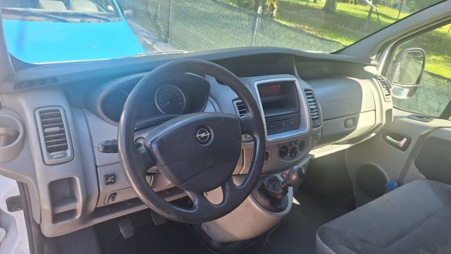 OPEL Vivaro 27 2.0i PC-TN Furgone N°EC491