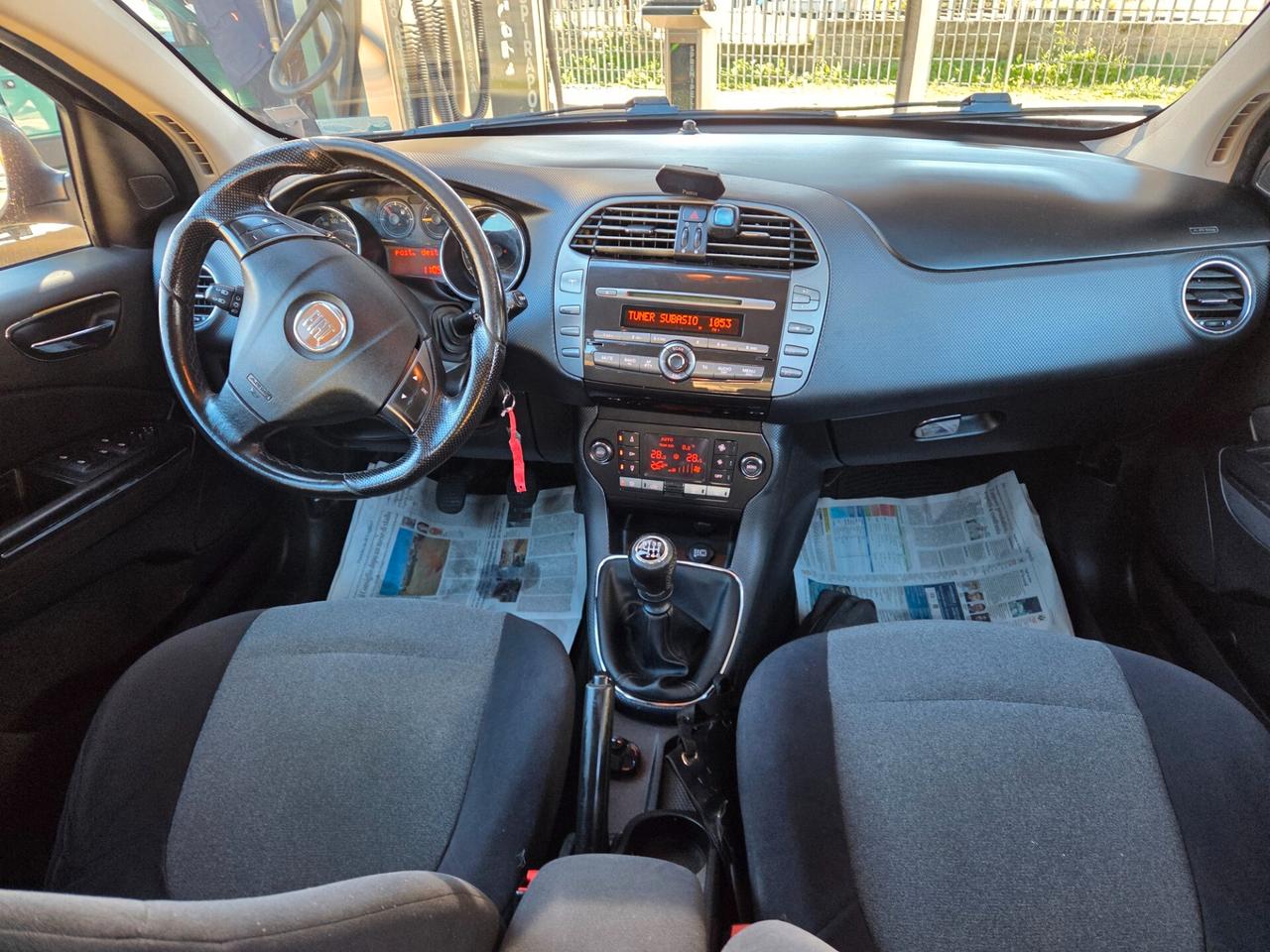 Fiat Bravo 1.6 MJT 120 CV DPF Emotion 2010