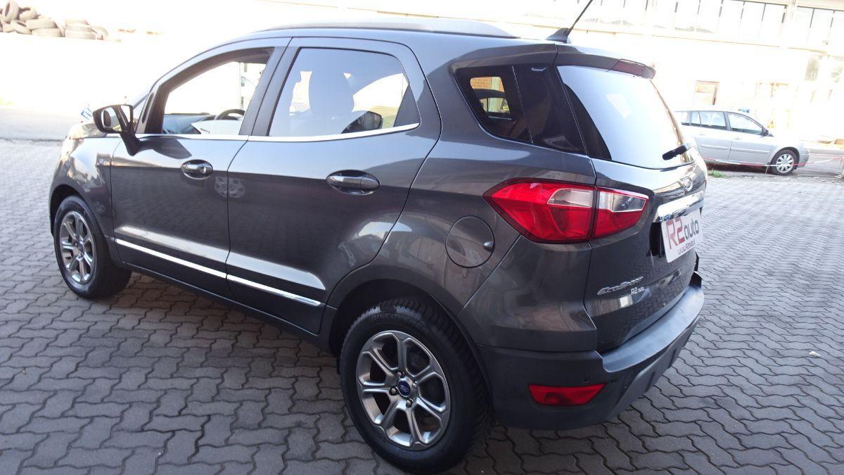 FORD - EcoSport - 1.5 TDCi 100 CV S&S Plus