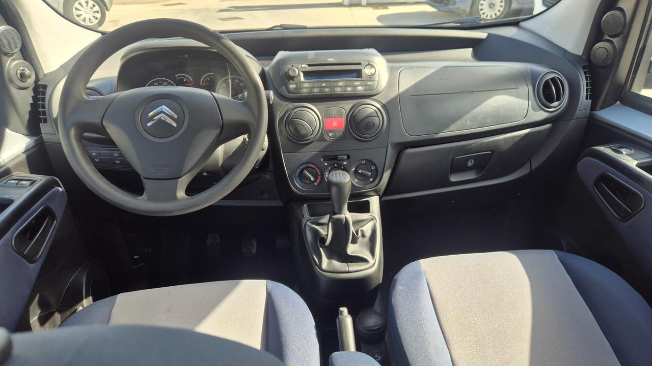 Citroen Nemo 1.4 benzina xtr theatre