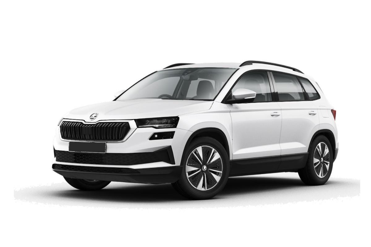 SKODA Karoq 2022 - Karoq 2.0 tdi evo Executive 115cv dsg