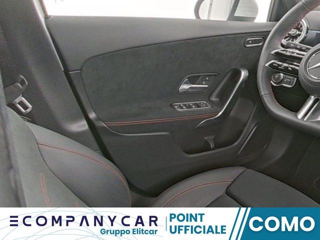 MERCEDES-BENZ A 180 Automatic AMG Line Advanced Plus