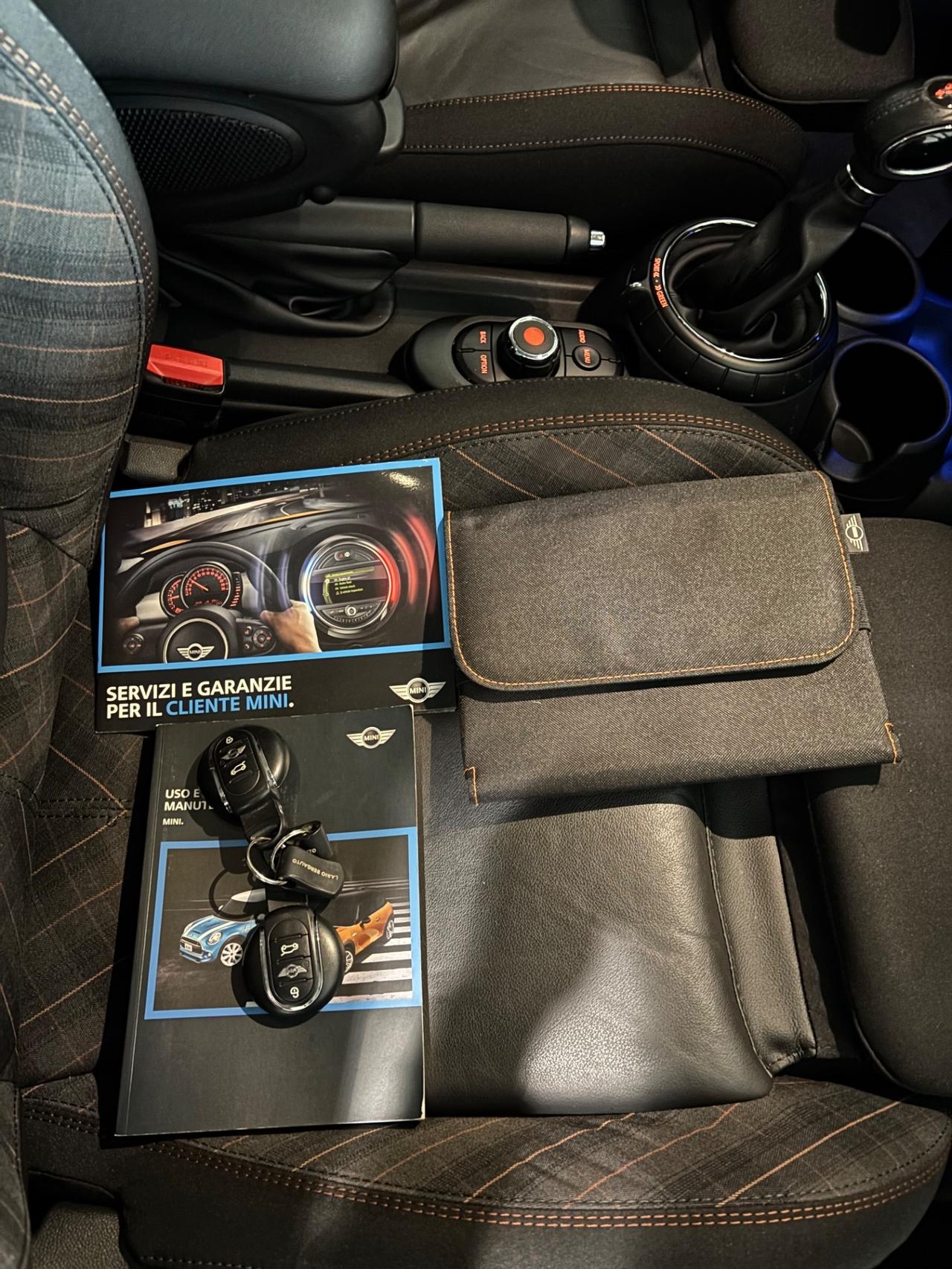 Mini Cooper 1.5 135CV UNICO PROPRIETARIO