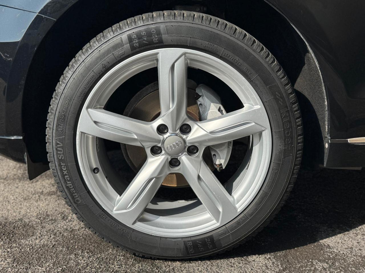 Audi Q5 2.0 TDI 170 CV quattro S tronic Advanced Plus