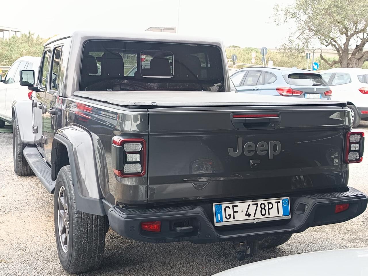 Jeep Gladiator N1 2021 - 3.0 Diesel V6 80th Anniversary Lb automobili