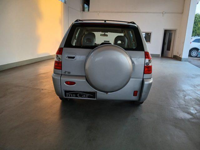 DR MOTOR DR5 2.0 16V Bi-Fuel GPL 4WD