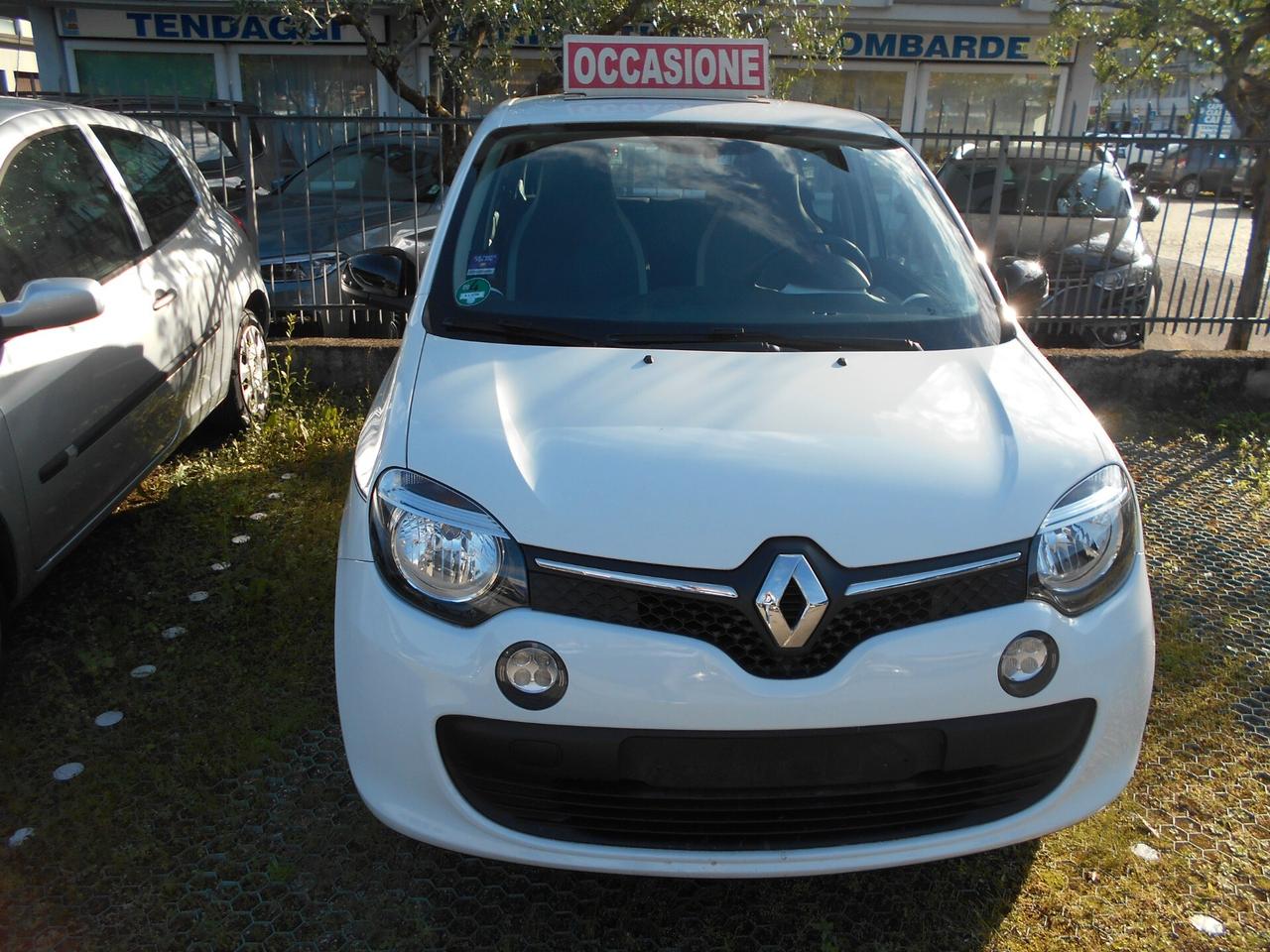 Renault Twingo 1.0 SCE LIMITED