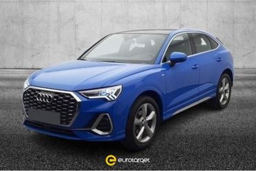 AUDI Q3 SPB 35 TDI S tronic S line edition