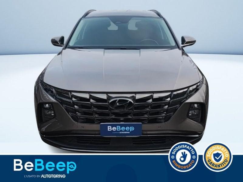 Hyundai Tucson 1.6 HEV EXELLENCE 2WD AUTO